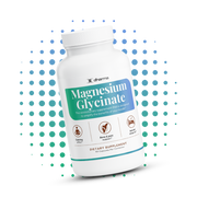 Magnesium Glycinate | Sleep, Relaxation and Nervous System