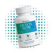 Detox Now – Natural Liver Cleanse & Full Body Detox Supplement