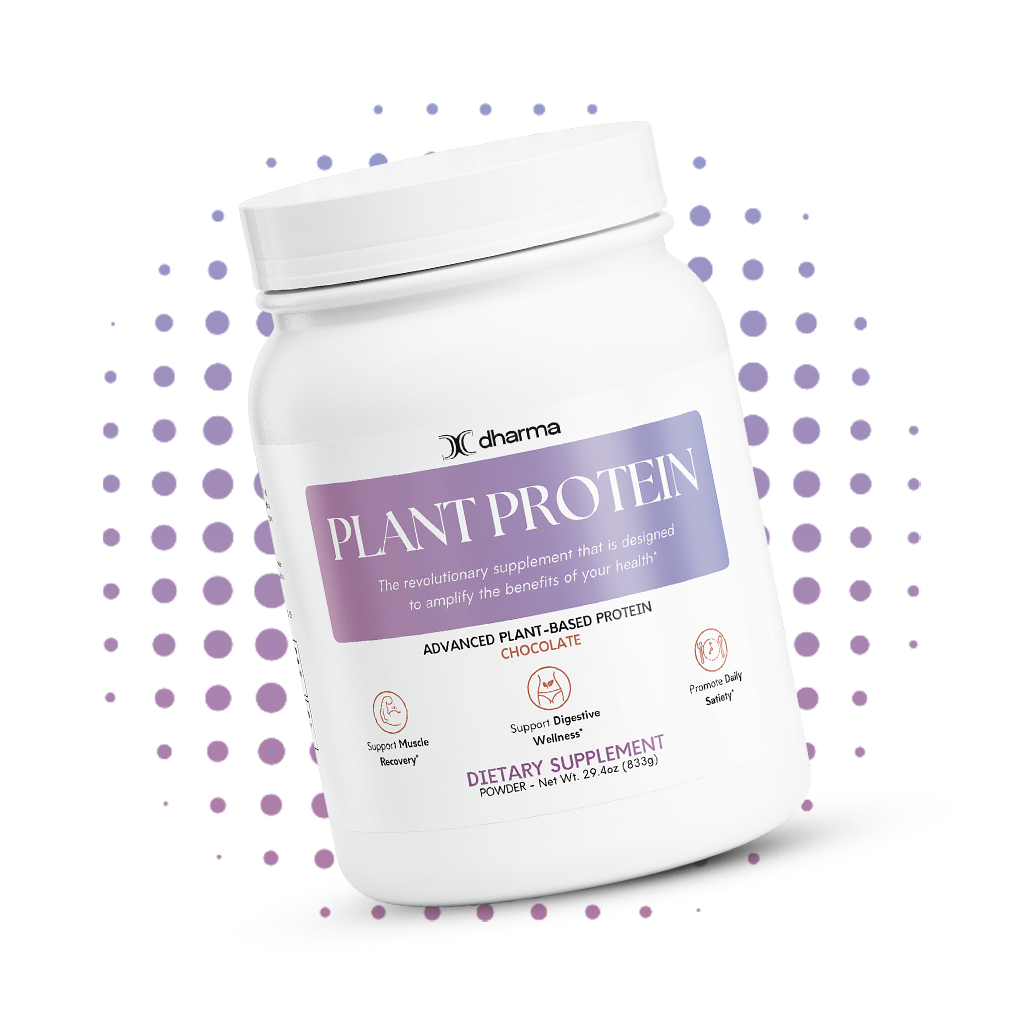 Plant Protein (Chocolate)