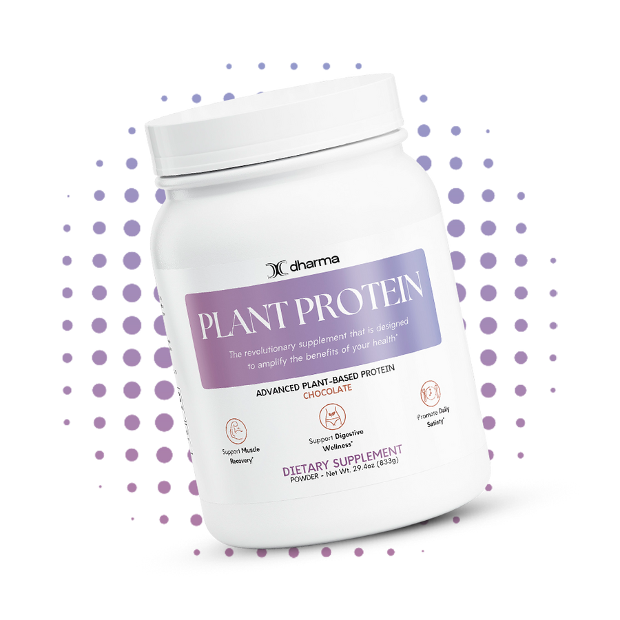 Plant Protein (Chocolate)