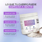 Creatine Monohydrate – Strength, Performance & Muscle Recovery
