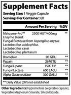 Gut Boost Pro weight loss and digestive wellness supplement – USA made for daily use