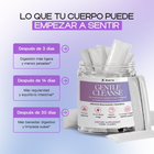 Colon Gentle Cleanse – Fiber & Enzyme Digestive Support Supplement