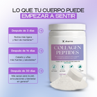 Hydrolyzed Collagen Peptides Powder – Unflavored, Grass-Fed Bovine