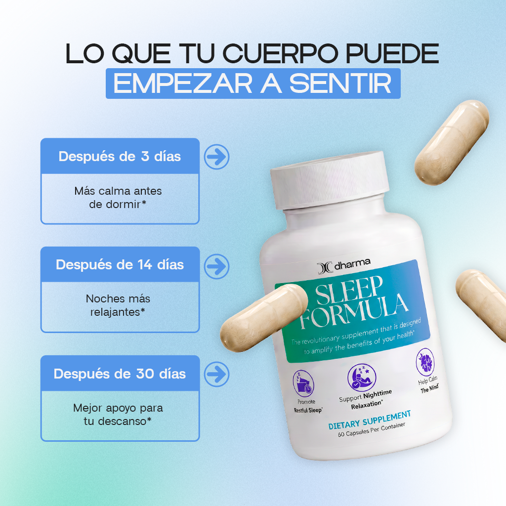 Sleep Formula
