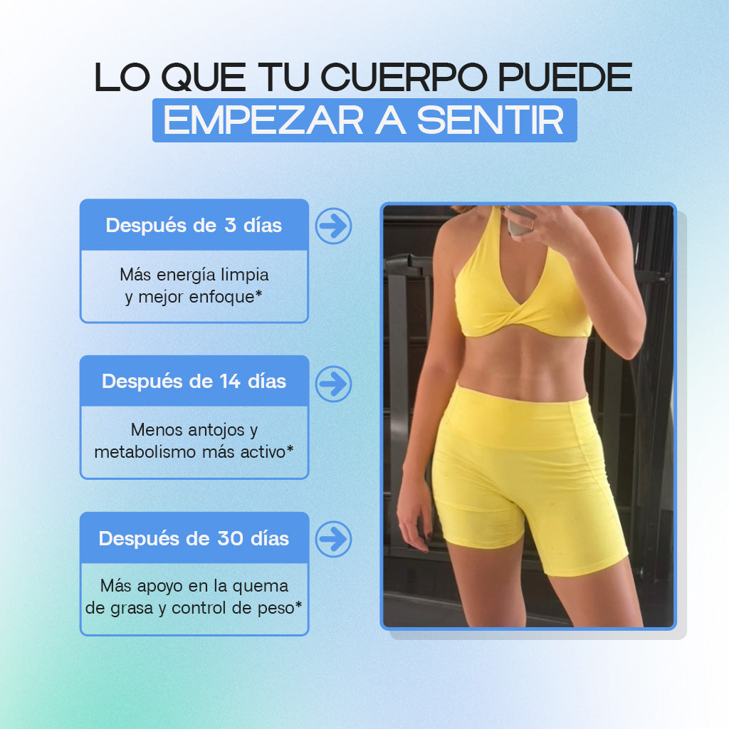 MCT Fat Burner with L-Carnitine & Appetite Control
