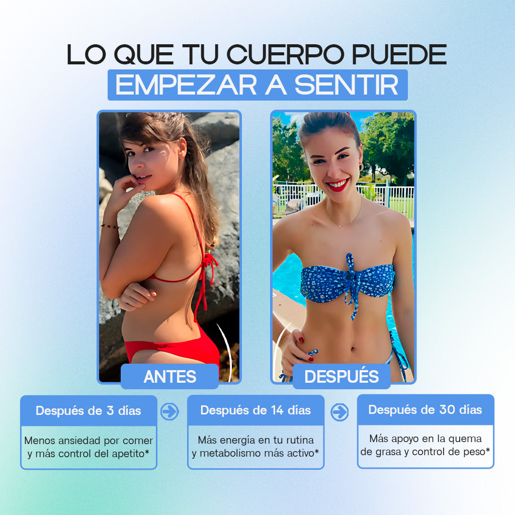 Slim Boost – Natural Metabolism & Energy Support Supplement
