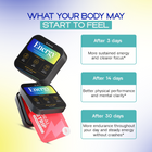 Energy Oral Strips | Clean Energy and Total Focus