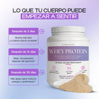 Vanilla Whey Protein Isolate – Muscle Recovery & Weight Loss Support