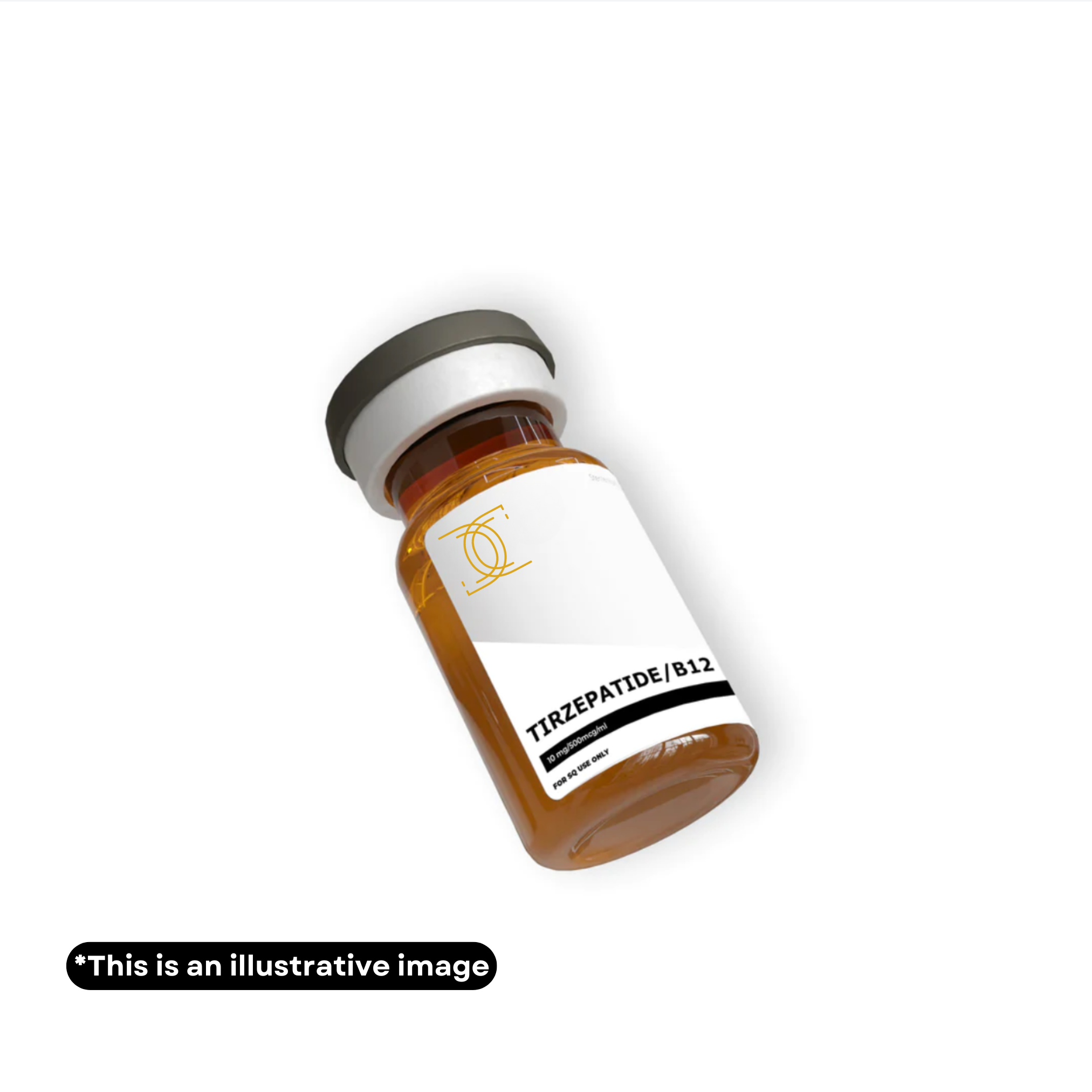 Tirzepatida 10 mg/ml