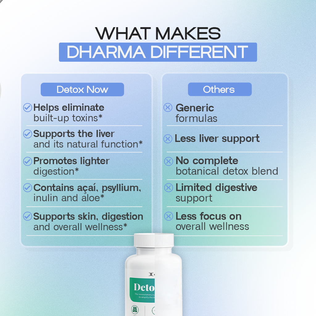 Max Detox (desintoxicación de Acai)