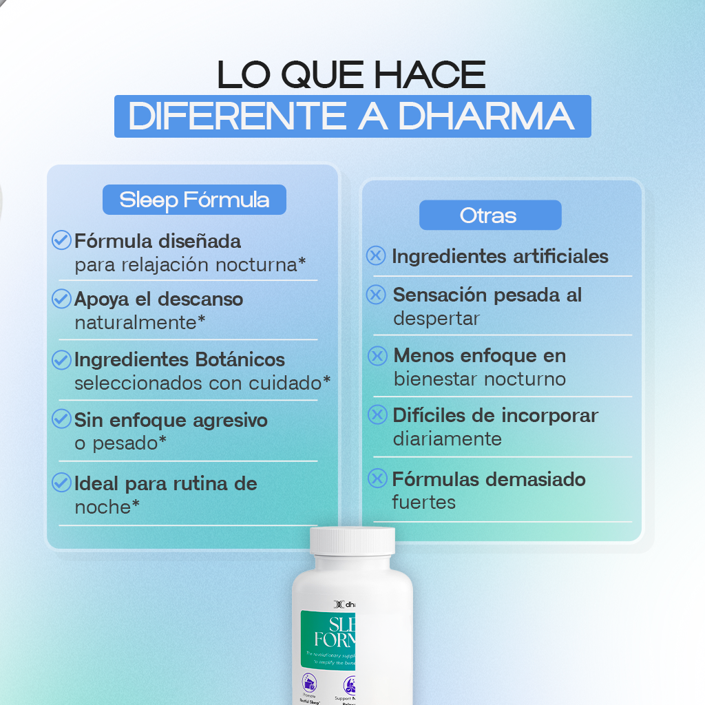 Sleep Formula