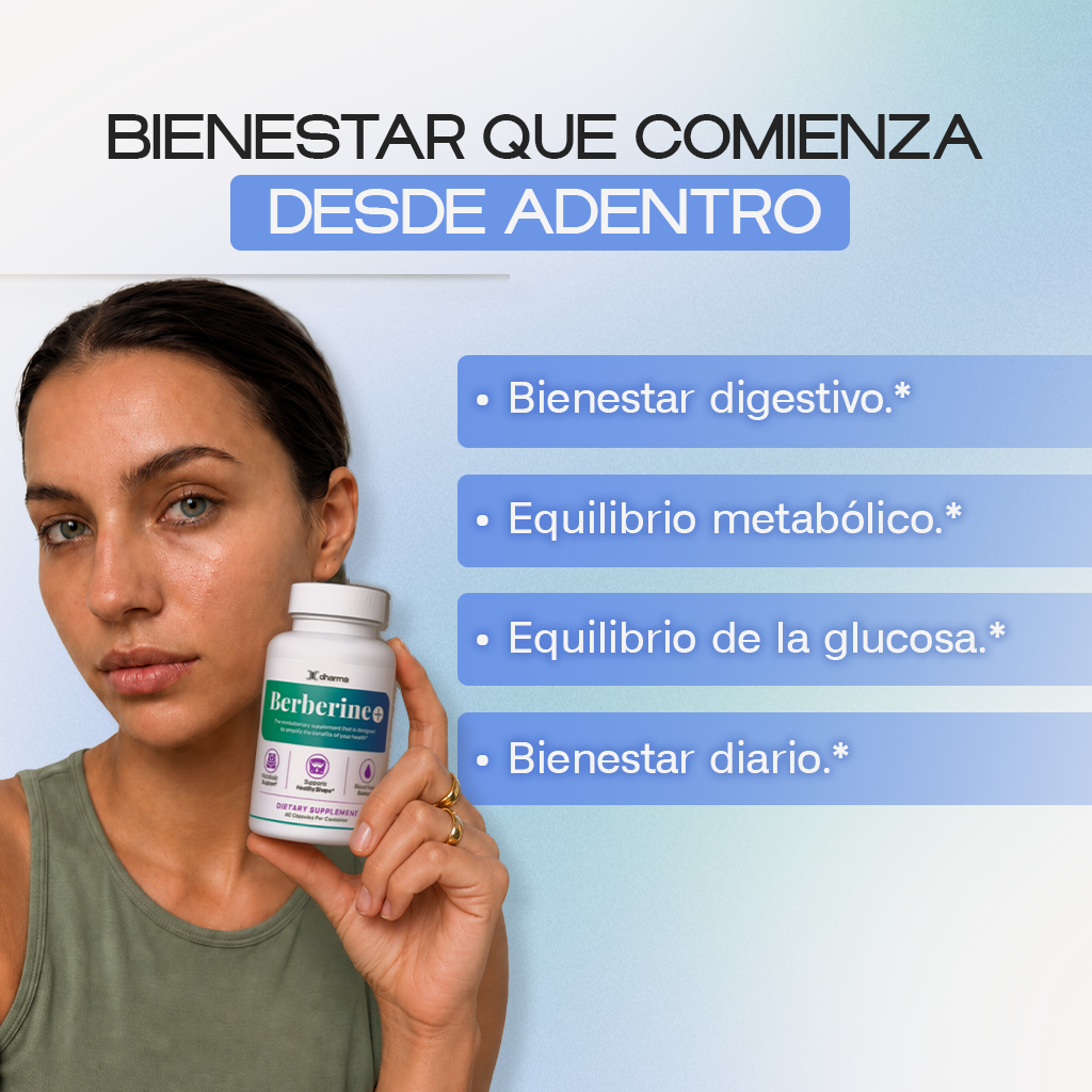 Berberine Plus - New on TikTok