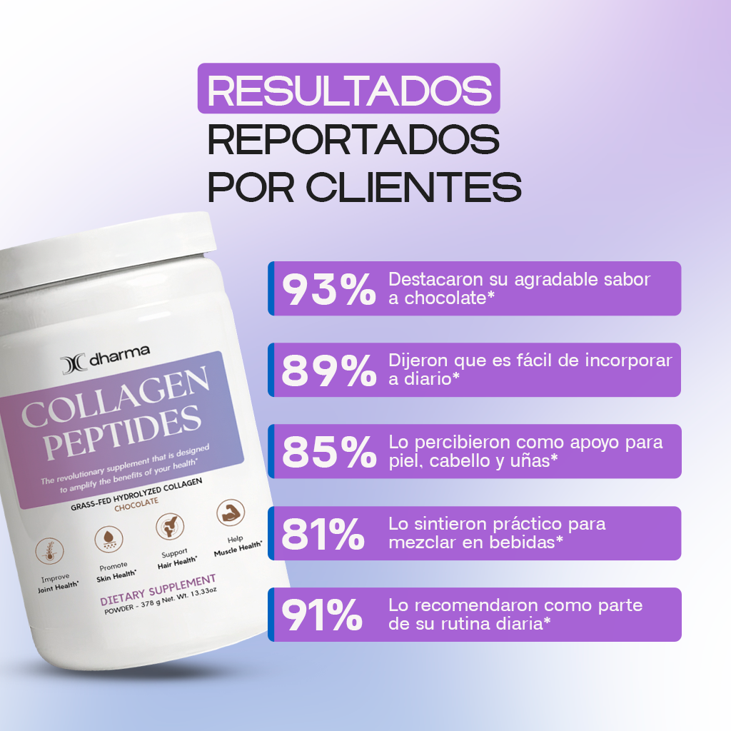 Chocolate - Collagen Peptides Grass-Fed Powder