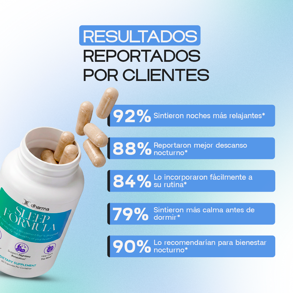 Sleep Formula