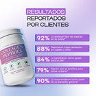 Péptidos de colágeno hidrolizados alimentados con pasto