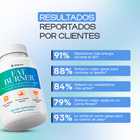 MCT Fat Burner with L-Carnitine & Appetite Control