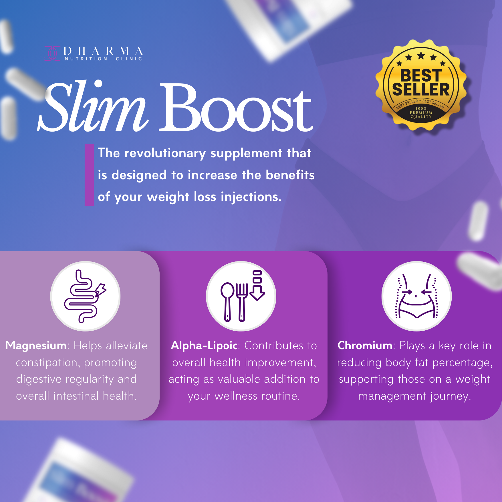 Slim Boost - Weight Loss Booster