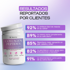Vanilla - Collagen Peptides Creamer Grass-Fed Powder