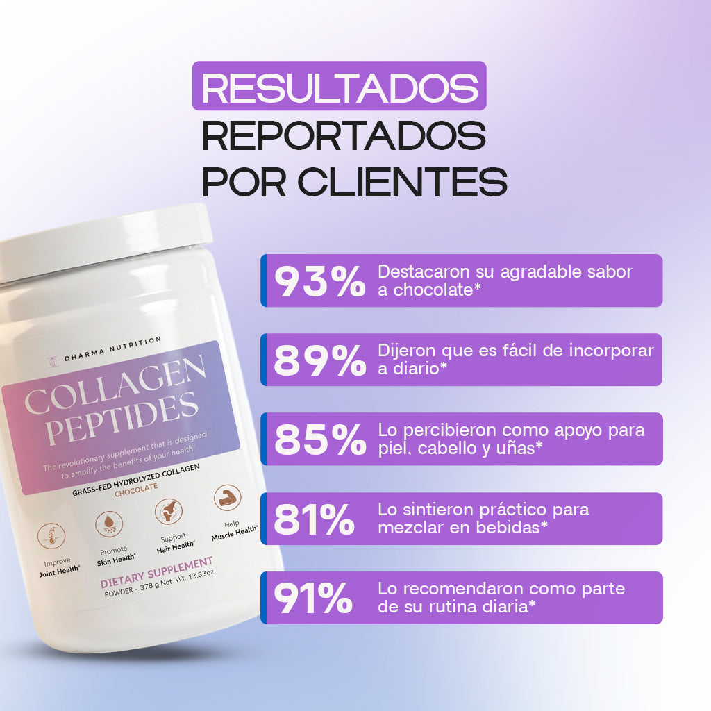 Chocolate - Collagen Peptides Grass-Fed Powder
