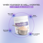 Hydraglow Powder (Passion Fruit) | Daily Hydration and Energy