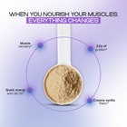 Vanilla Whey Protein Isolate