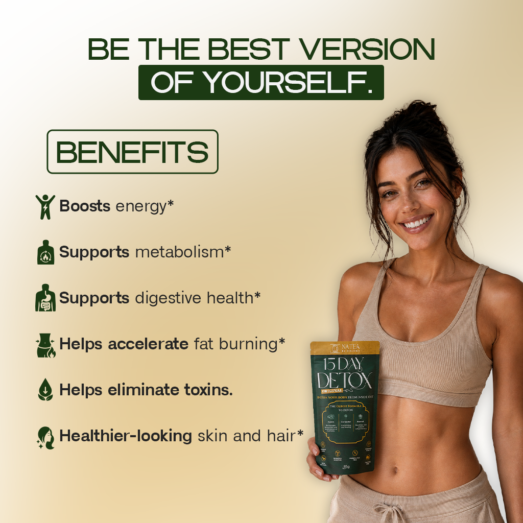 Original Detox Tea | Digestion and Bloating Relief