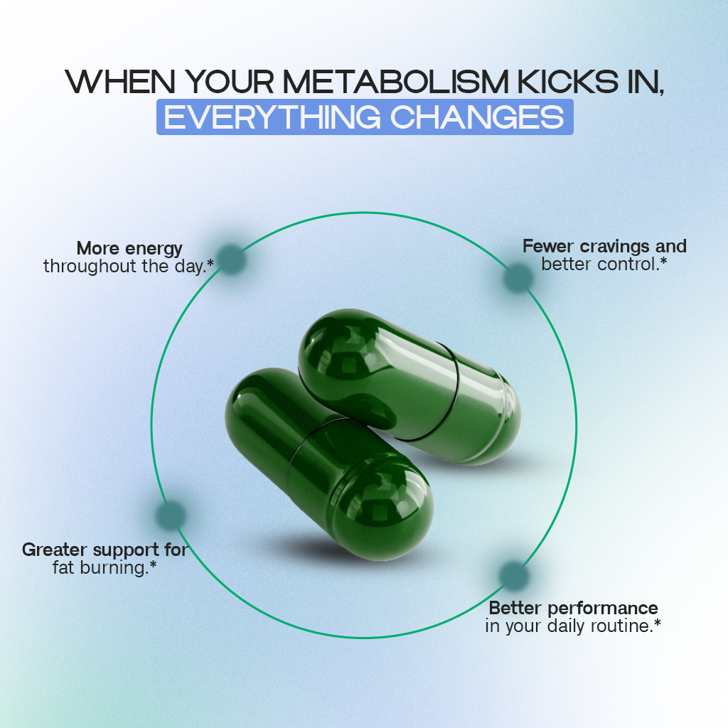 MCT Fat Burner | L-Carnitine and Appetite Control