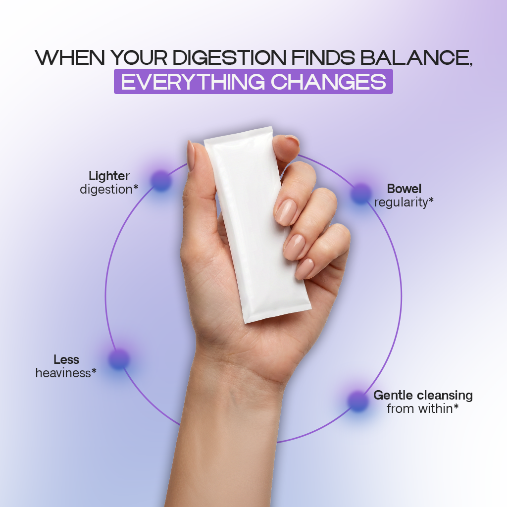 Colon Gentle Cleanse | Fiber and Enzymes for Digestive Support