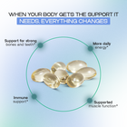 Vitamin D3 | Bone, Mood and Energy Support
