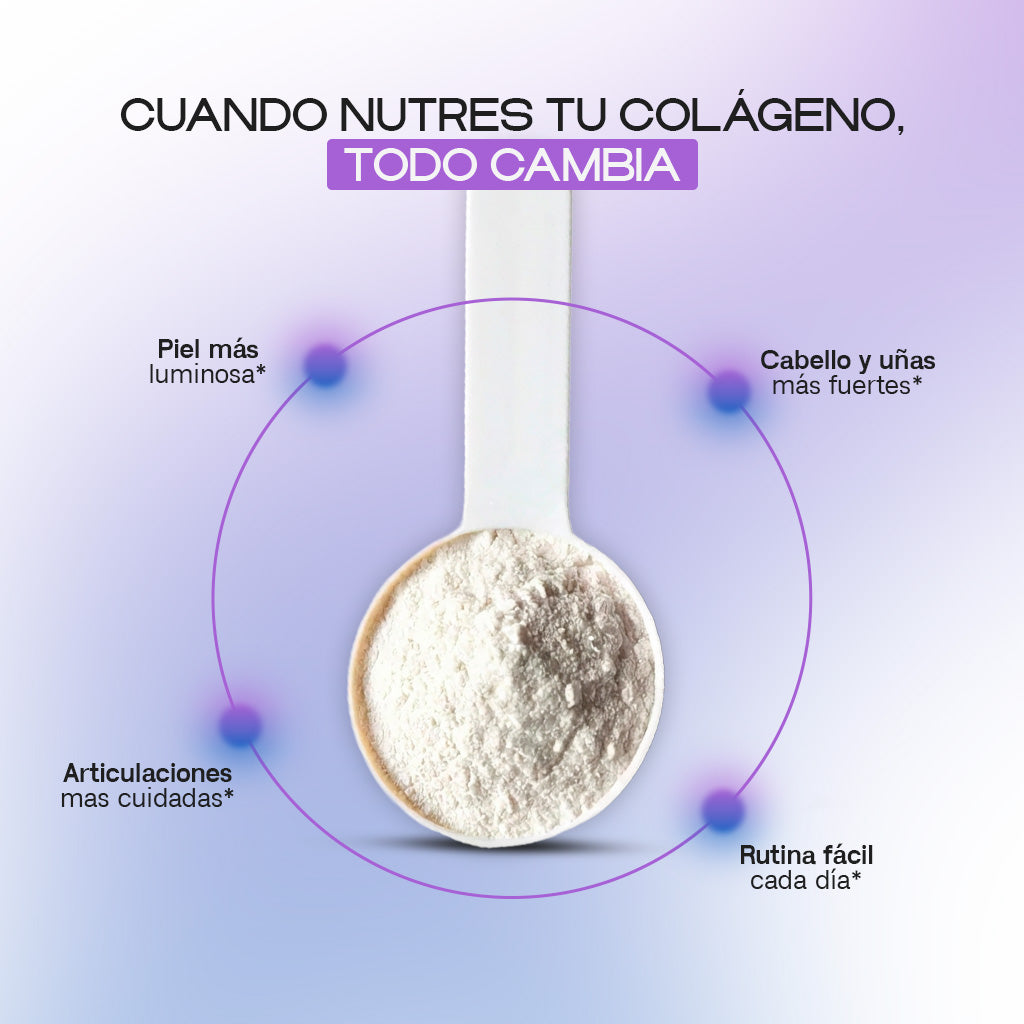 Vanilla - Collagen Peptides Creamer Grass-Fed Powder