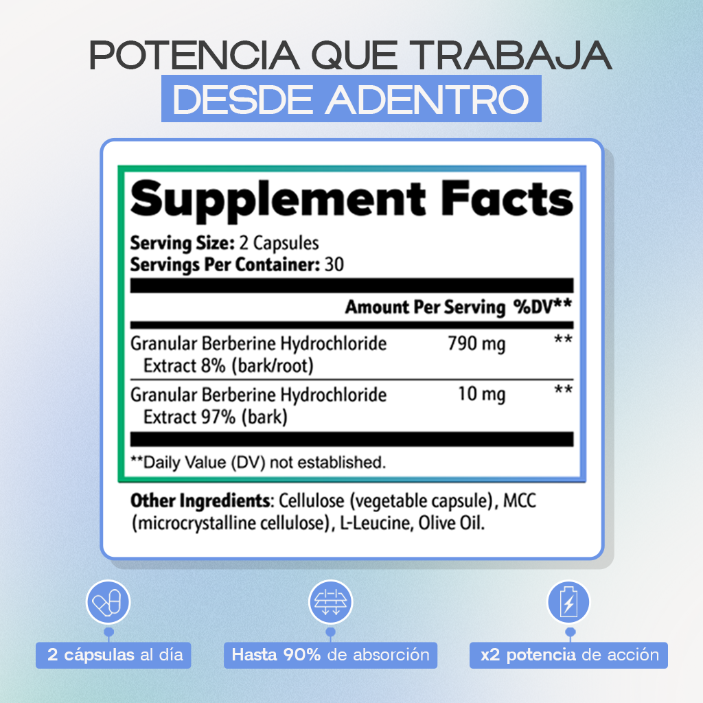 Berberine Plus - New on TikTok