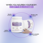 Plant Protein (Chocolate) | Plant Protein and Muscle Growth