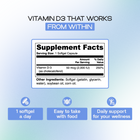 Vitamin D3 | Bone, Mood and Energy Support