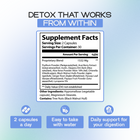 Max Detox (desintoxicación de Acai)