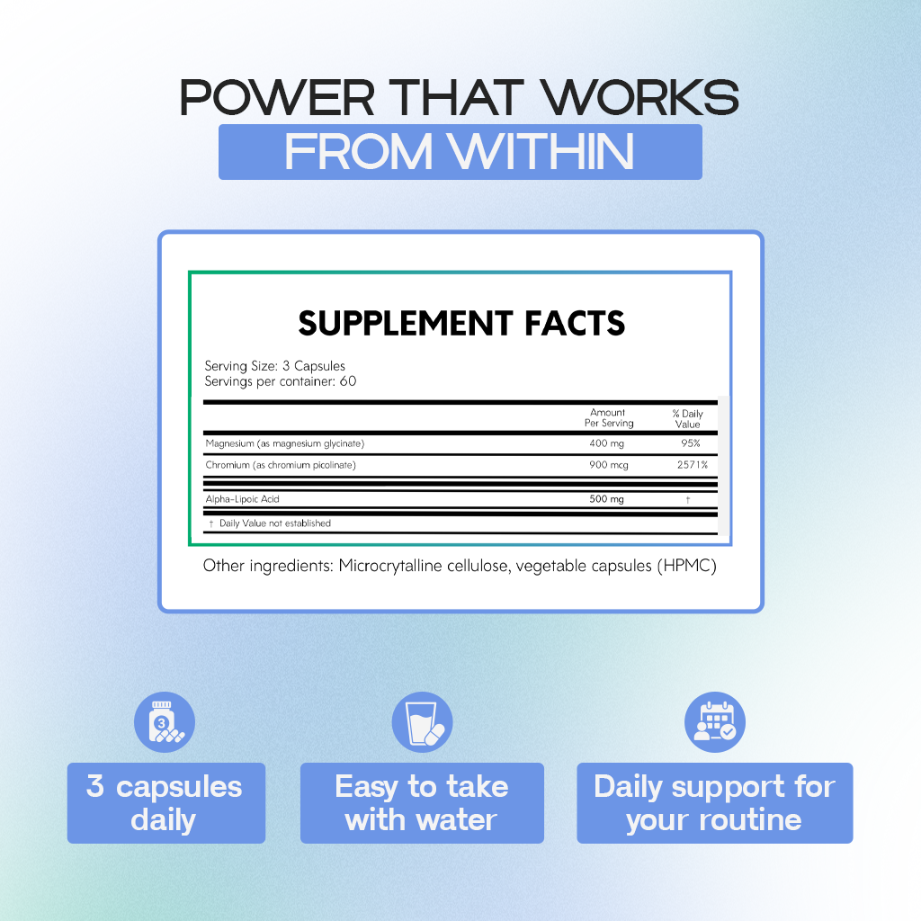 Slim Boost | Metabolism and Daily Energy Support