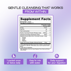 Colon Gentle Cleanse | Fiber and Enzymes for Digestive Support