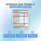 MCT Fat Burner with L-Carnitine & Appetite Control