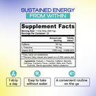 Energy Oral Strips | Clean Energy and Total Focus