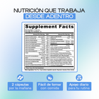 Multivitamínico Completo Diario — Energía, Inmunidad y Bienestar