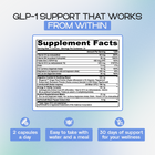 GLP-1 Support | Daily Metabolic, Intestinal and Micronutrient Formula