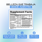 BEAUTY BOOST – CABELLO, PIEL Y UÑAS