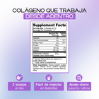 Chocolate - Collagen Peptides Grass-Fed Powder