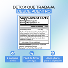 Detox Now – Natural Liver Cleanse & Full Body Detox Supplement