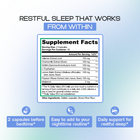Sleep Formula | Restorative Sleep and Nighttime Relaxation