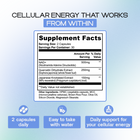 NAD+ | Cellular Energy and Anti-Aging Support