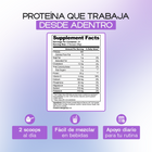Vanilla Whey Protein Isolate – Muscle Recovery & Weight Loss Support