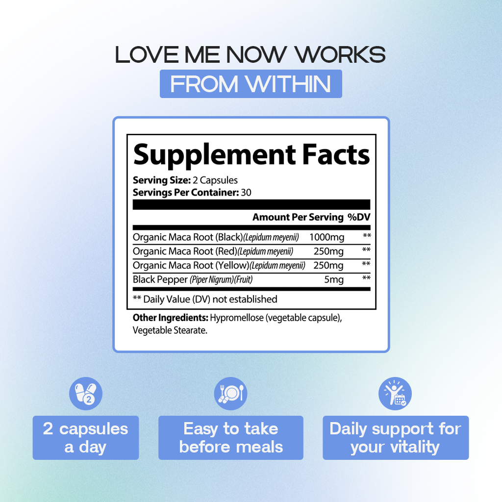 maca plus