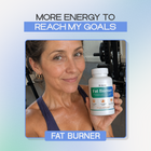 MCT Fat Burner | L-Carnitine and Appetite Control