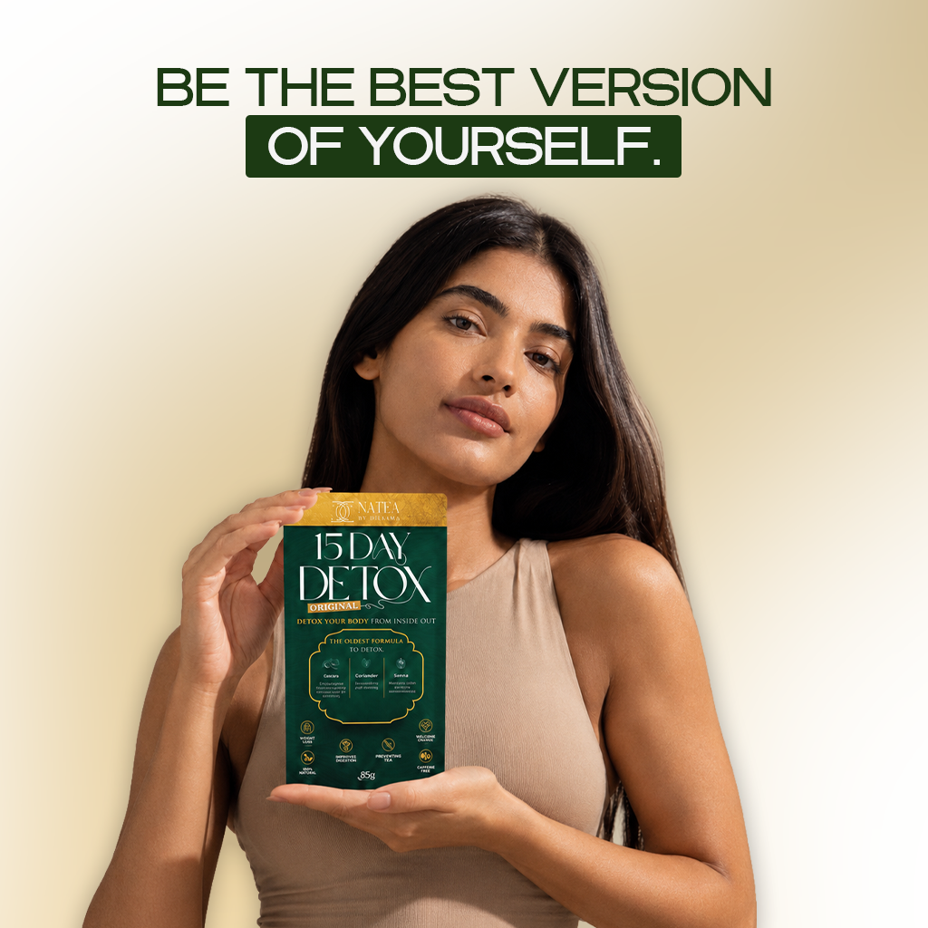 Original Detox Tea | Digestion and Bloating Relief